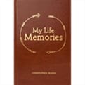 Thumbnail 5 - Personalised My Life Memories Journal
