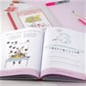 Thumbnail 6 - Personalised Baby Record Book & Elephant Teddy