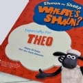 Thumbnail 8 - Shaun The Sheep Personalised Book