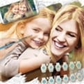 Thumbnail 4 - Personalised Paint By Numbers Kit