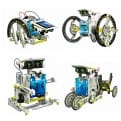Thumbnail 4 - Solar Powered Transforming Robot Kit