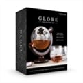 Thumbnail 2 - Globe Decanter with Two Whisky Glasses