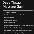 Thumbnail 5 - Massage Guns
