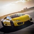 Thumbnail 1 - Lamborghini Passenger Ride