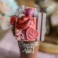 Thumbnail 2 - Personalised Valentine's Chocolate Smash Cup