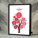 Thumbnail 2 - Personalised My Family Tree Gift Voucher