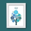 Thumbnail 5 - Personalised My Family Tree Gift Voucher