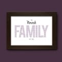 Thumbnail 5 - Personalised Family Print Gift Voucher