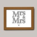 Thumbnail 5 - Personalised Mr and Mrs Print Gift Voucher