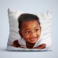 Thumbnail 2 - Personalised Baby Photo Cushion Gift Voucher