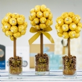 Thumbnail 3 - Personalised Ferrero Rocher Chocolate Tree