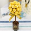 Thumbnail 4 - Personalised Ferrero Rocher Chocolate Tree