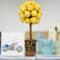 Thumbnail 5 - Personalised Ferrero Rocher Chocolate Tree