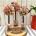 Thumbnail 3 - personalised jelly baby sweet tree