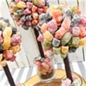 Thumbnail 4 - personalised jelly baby sweet tree