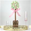 Thumbnail 1 - Gin and Tonic Truffle Tree Centrepiece