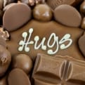 Thumbnail 2 - Personalised Letterbox Chocolate Hug 