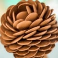 Thumbnail 2 - Personalised Chocolate Button Tree