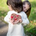 Thumbnail 2 - Personalised Heart Letterbox Chocolate Hug