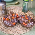 Thumbnail 4 - Personalised Chocolate Orange Loaded Easter Egg