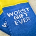 Thumbnail 1 - Worst Gift Ever Socks