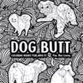 Thumbnail 7 - Dog Butt Adult Colouring Book & Sweary Pencils set