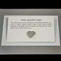 Thumbnail 4 - Sterling Silver Guardian Heart Love Token