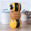 Thumbnail 2 - Bumble Bee Stacking Mugs
