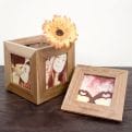 Thumbnail 6 - Personalised Photo Cube Keepsake Box | Find Me A Gift