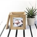 Thumbnail 8 - Personalised Photo Cube Keepsake Box | Find Me A Gift