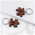 Thumbnail 1 - You Complete Me Couples Jigsaw Keyring
