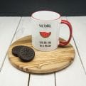 Thumbnail 1 - Personalised 'You Are One In A Melon' Mug