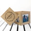 Thumbnail 7 - Personalised Oak Photo Cube For Mum