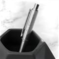 Thumbnail 5 - Personalised Sheaffer Brushed Chrome Pen