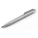 Thumbnail 9 - Personalised Sheaffer Brushed Chrome Pen