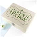 Thumbnail 4 - Personalised Tea Box with Tea