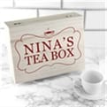 Thumbnail 1 - Personalised Tea Box with Tea