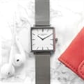 Thumbnail 1 - Personalised Square Watch