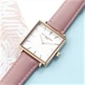 Thumbnail 2 - Personalised Square Watch