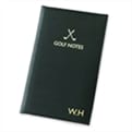 Thumbnail 9 - Personalised Luxury Leather Golf Notes