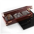 Thumbnail 2 - Wooden Personalised Watch Box
