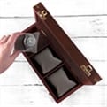 Thumbnail 4 - Wooden Personalised Watch Box