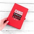 Thumbnail 3 - World's Best Farter Personalised A5 Notebook