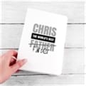 Thumbnail 6 - World's Best Farter Personalised A5 Notebook