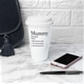 Thumbnail 4 - Personalised Definition Ceramic Travel Mug