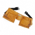 Thumbnail 2 - Personalised 11 Pocket Leather Tool Belt
