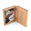 Thumbnail 7 - Personalised Engraved Wooden Photo Frame
