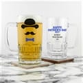 Thumbnail 1 - Father's Day Gentleman Dad Beer Glass