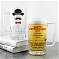 Thumbnail 3 - Father's Day Gentleman Dad Beer Glass