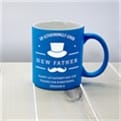 Thumbnail 3 - Personalised Astoundingly Good New Dad Fathers Day Mug